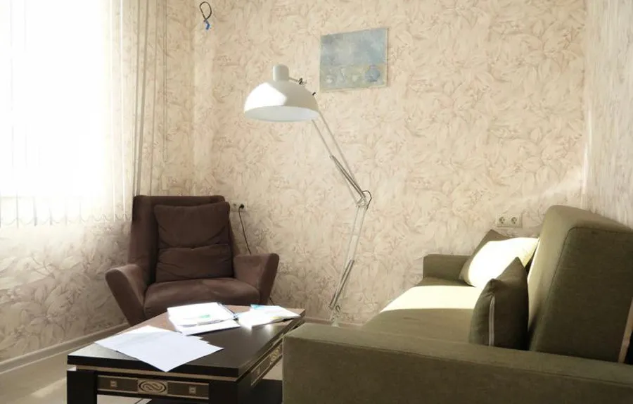 Клиника — диагностический кабинет